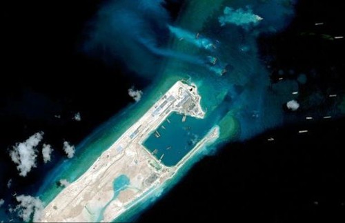 Филиппины официально против испытательных полетов Китая в Восточном море - ảnh 1